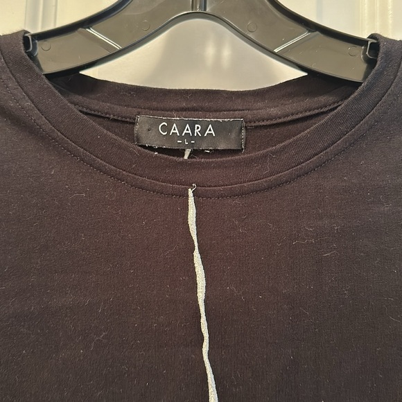 Excellent condition CAARA 100% cotton t-shirt - Picture 2 of 6